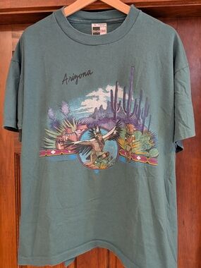 Vintage 90's Arizona 'Nature' T-Shirt